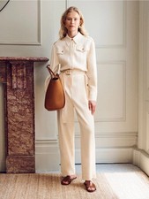 VIVERE Womens's Belted