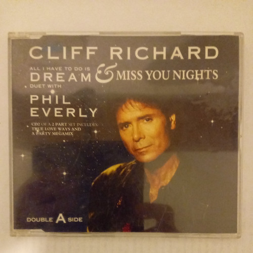 Cliff richard all have - have, to