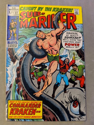 Sub mariner marvel - sub-mariner,