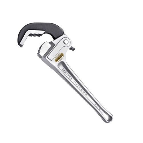 Ridgid aluminium rapidgrip - aluminium, rapidgrip®
