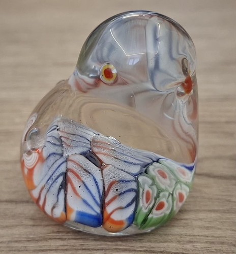Vintage mcm millefiori art - vintage,