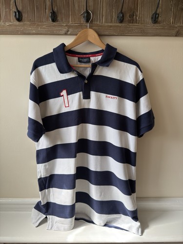 Hackett london number blue - london,
