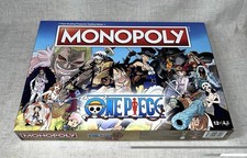 Monopoly – Anime Board Game