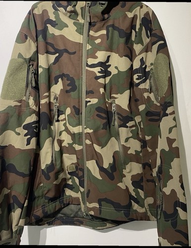 Soft shell fleece lined - soft, fleece-lined