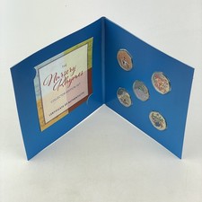 The Nursery Rhymes Collector Edition Set Coins / Medals Westminster 