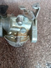 HAYTER HARRIER 48 WALBRO LMS CARBURETTOR.