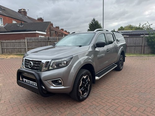 2020 nissan navara - navara, tekna