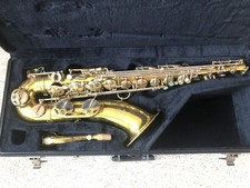 UNIQUE 1962 SELMER MARK VI TENOR 