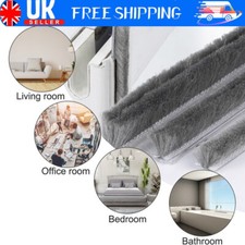 9 Sizes Hairy Seal Brush Pile