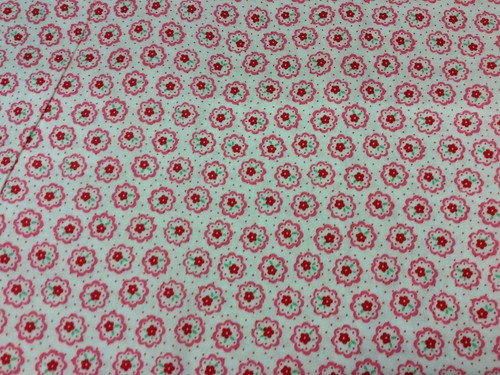 Lecien flower sugar - lecien, 100%