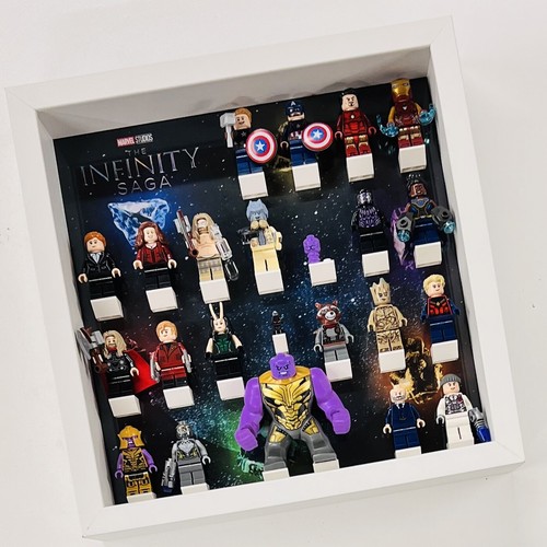 Display case frame - lego, ®