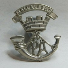 Somerset Light Infantry Collar