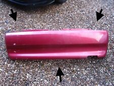 POLO MK4 6N 16v GTI REAR