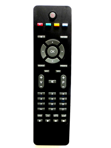 Xenius lcd remote - xenius,