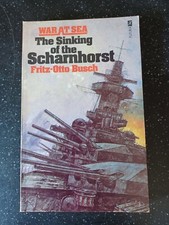 Sinking of the Scharnhorst