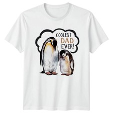 Coolest Dad Ever! Penguin