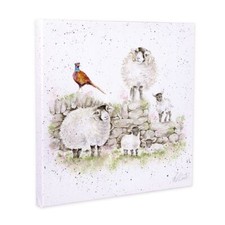 Wrendale Sheep and Pheasant