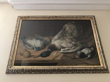 William Cruikshank Game Bird