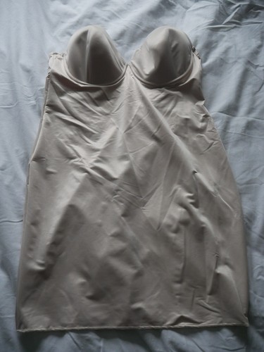 Underdress 40b strapless - 40b,