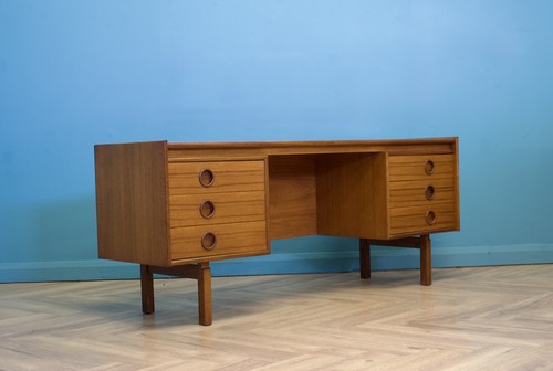 Mid century teak dressing - teak,