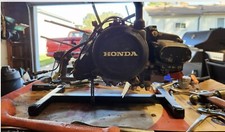 Engine Stand Honda 125M ATC |