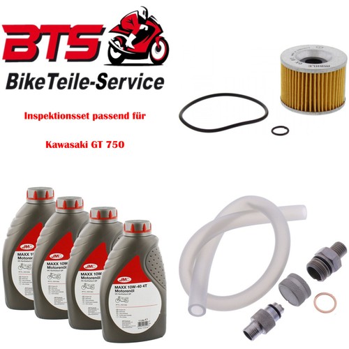Care kit oil filter - filter,, drain