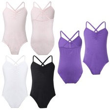 Kids Girls Spaghetti Straps