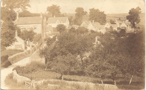 Chedworth - , (near