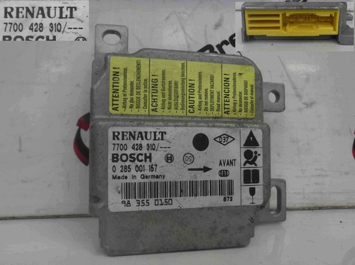 Renault clio mk2 - renault,