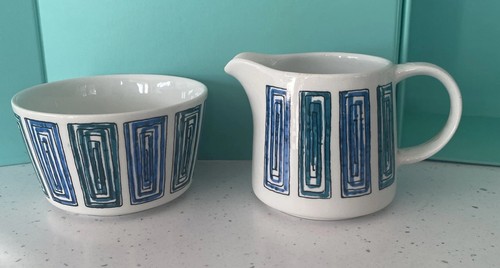 Vintage ridgway ondine 1960 - vintage, 1960's