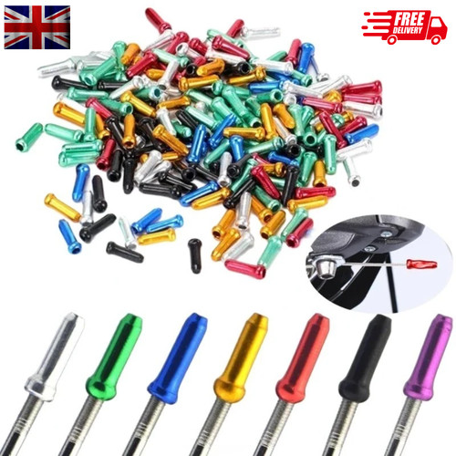 Alloy cable end caps - cable,