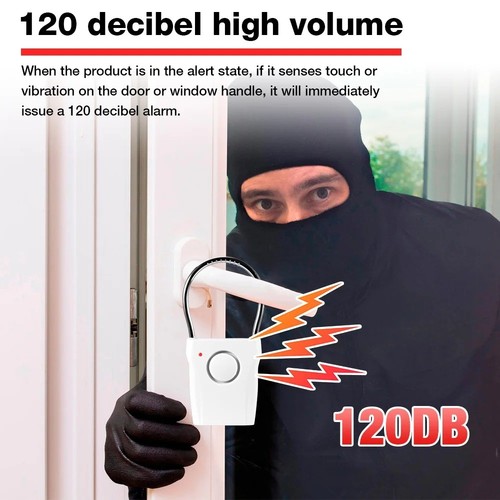 120db touch sensor door handle - 120db,