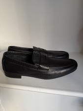 John Lobb Almond Toe Leather