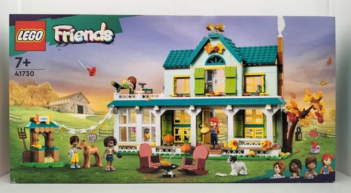 Lego friends autumn the - lego, of