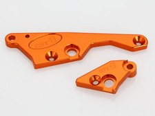CNC Aluminum L/R Engine Mount