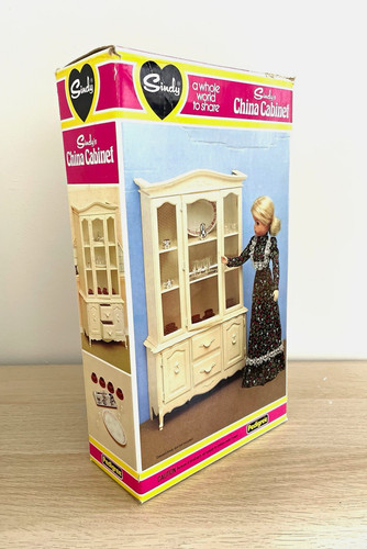 Vintage pedigree sindy china - sindy,