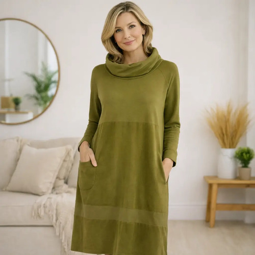Ladies italian lagenlook - ladies, roll
