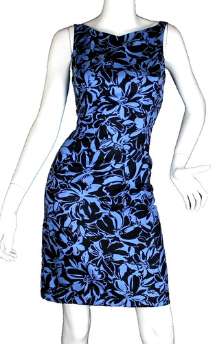Ann taylor dress sheath sz - sheath,