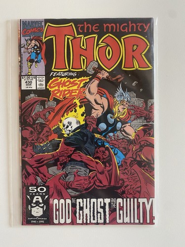 The mighty thor 430 march - the,