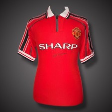 Sir Alex Ferguson Hand Signed