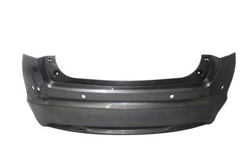 Honda civic mk9 rear bumper - honda,