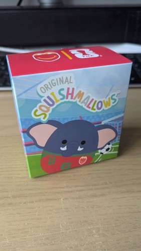 Mcdonald squishmallow toy - mcdonald’s,