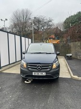 Vito 114 Bluetec 2015-2019