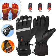 Heated Gloves for Men
