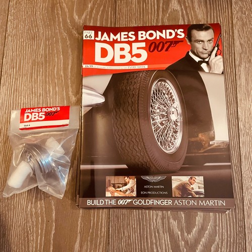 Eaglemoss build james bond - james,