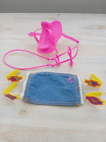 Accessories for 1990s barbie - accessories, barbie's