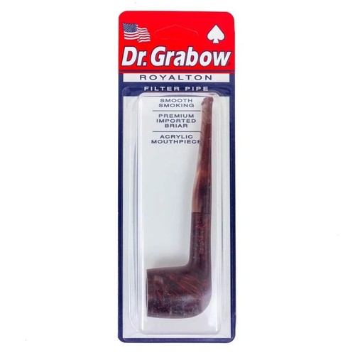 Grabow pipe royalton - dr.,