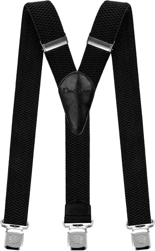 Mens braces with very strong - with,