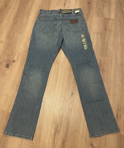 Nwt wrangler retro men blue - nwt,