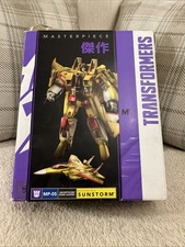 Brand new SUNSTORM Masterpiece